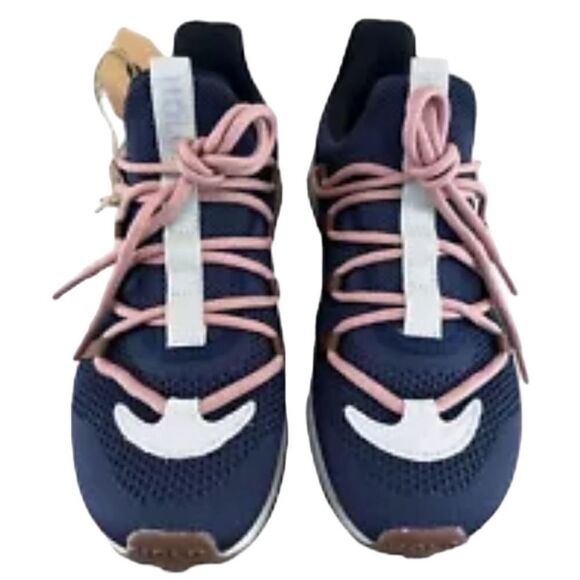 Holo Women's Shoes Navy Blue Mesh Artemis Outdoor Sneakers W Size 9.5 - Picture 5 of 5